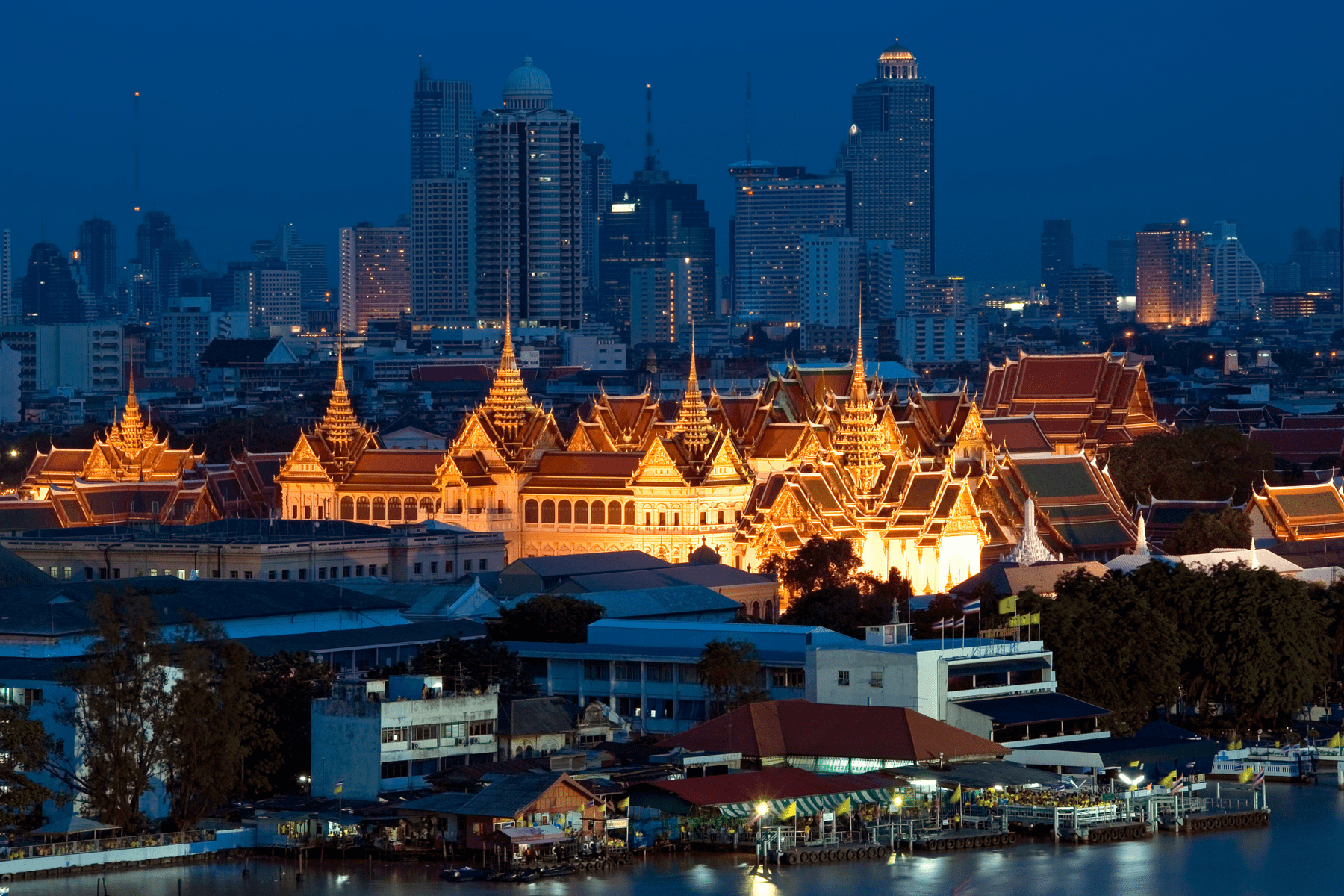 culture in thailand