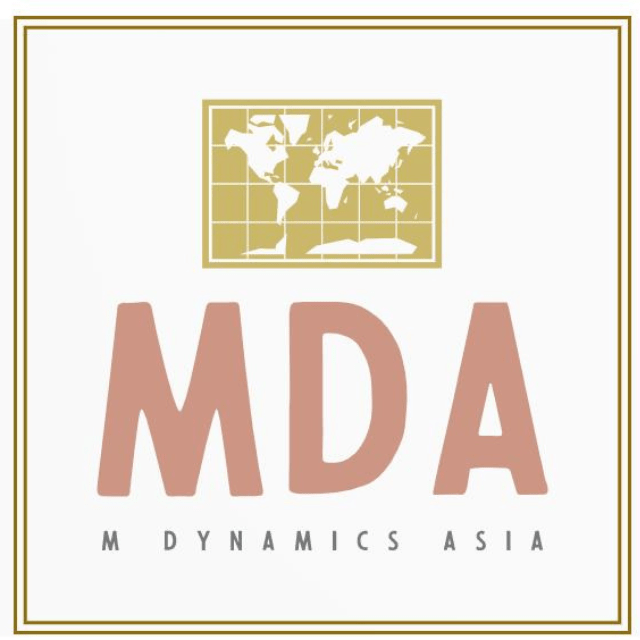 MDA Logo Square