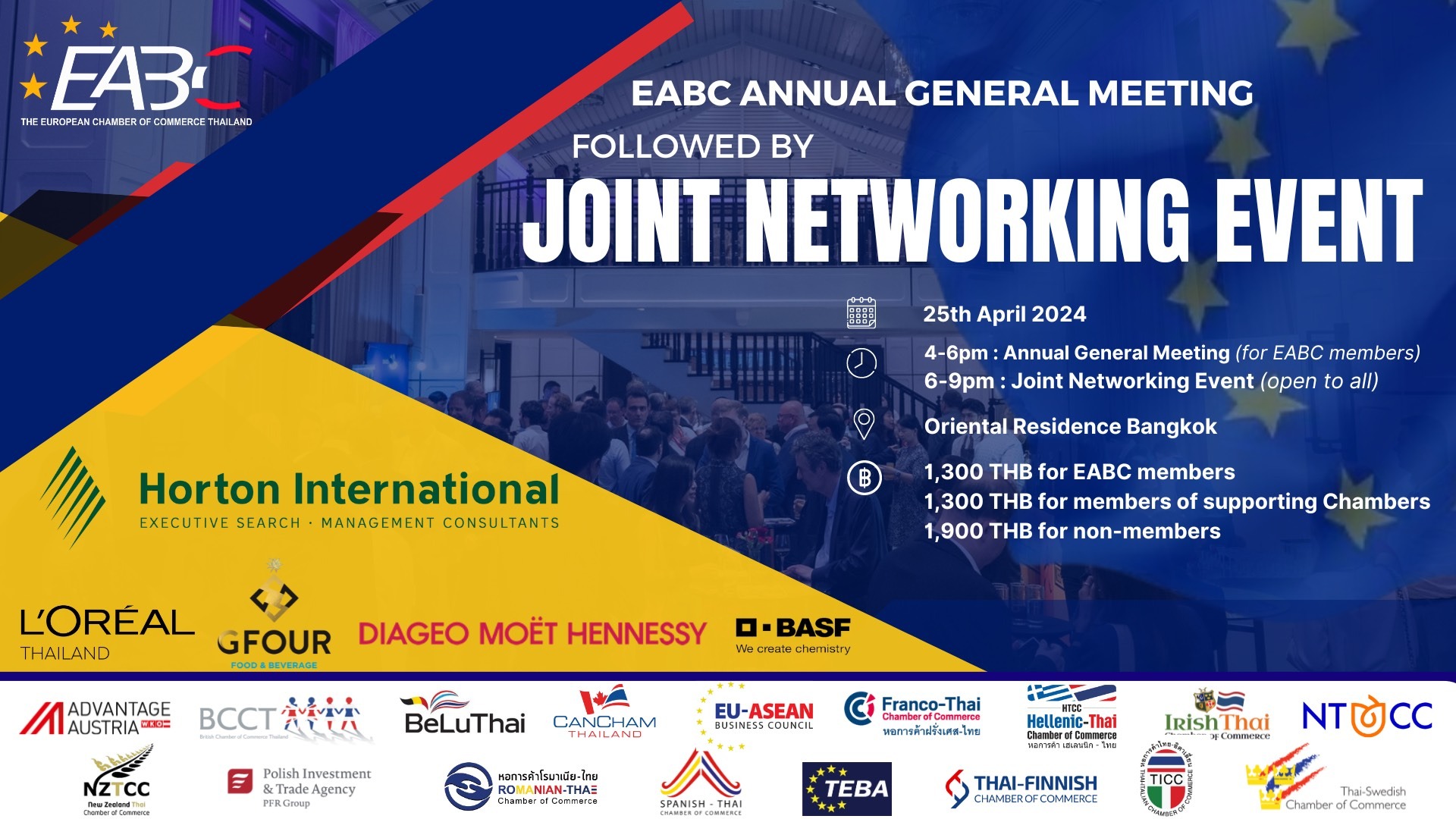EABC Annual General Meeting 2024
