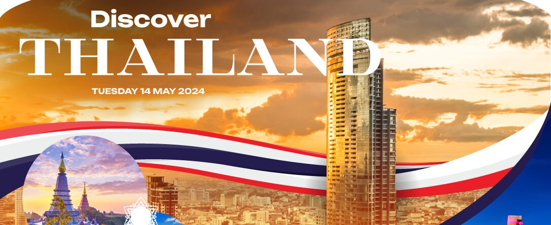 Discover Thailand Featured